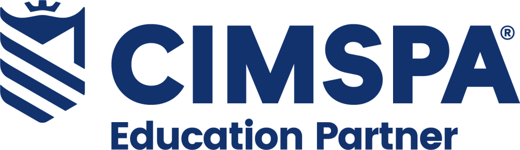 CIMSPA Education Partner logo